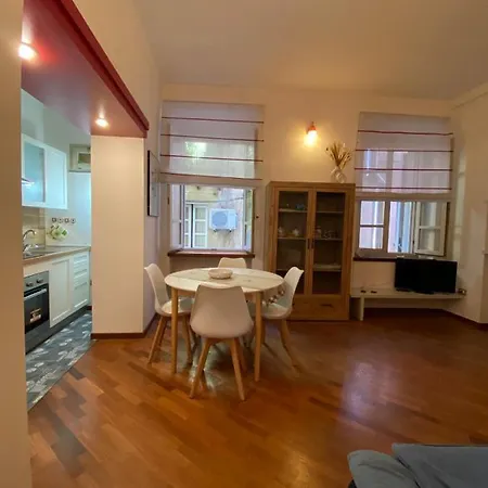 Apartment Pm 2 Via Scano B