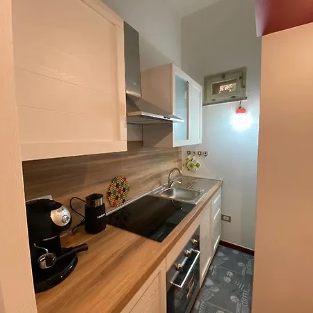 Pm 2 Via Scano B Apartment