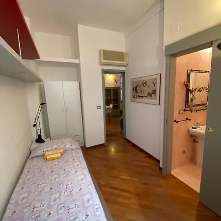 Apartamento Pm 2 Via Scano B Sássari