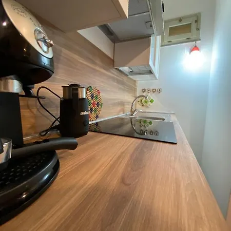 Pm 2 Via Scano B Apartman Sassari